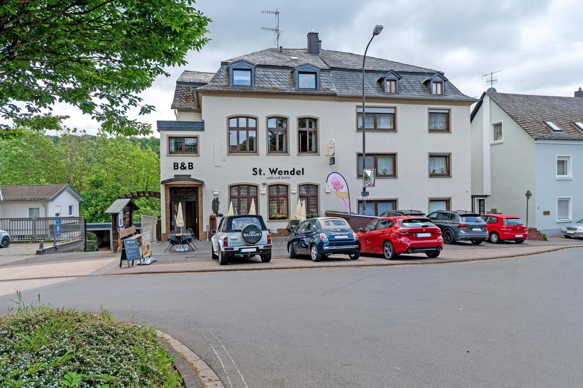 Bed And Breakfast St Wendel Prüm Exterior foto